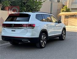 Volkswagen Atlas
